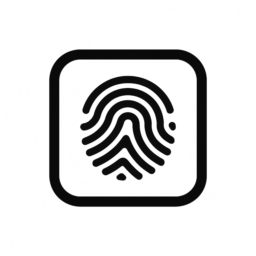 Bouton Home Complet Argent iPad 7/8