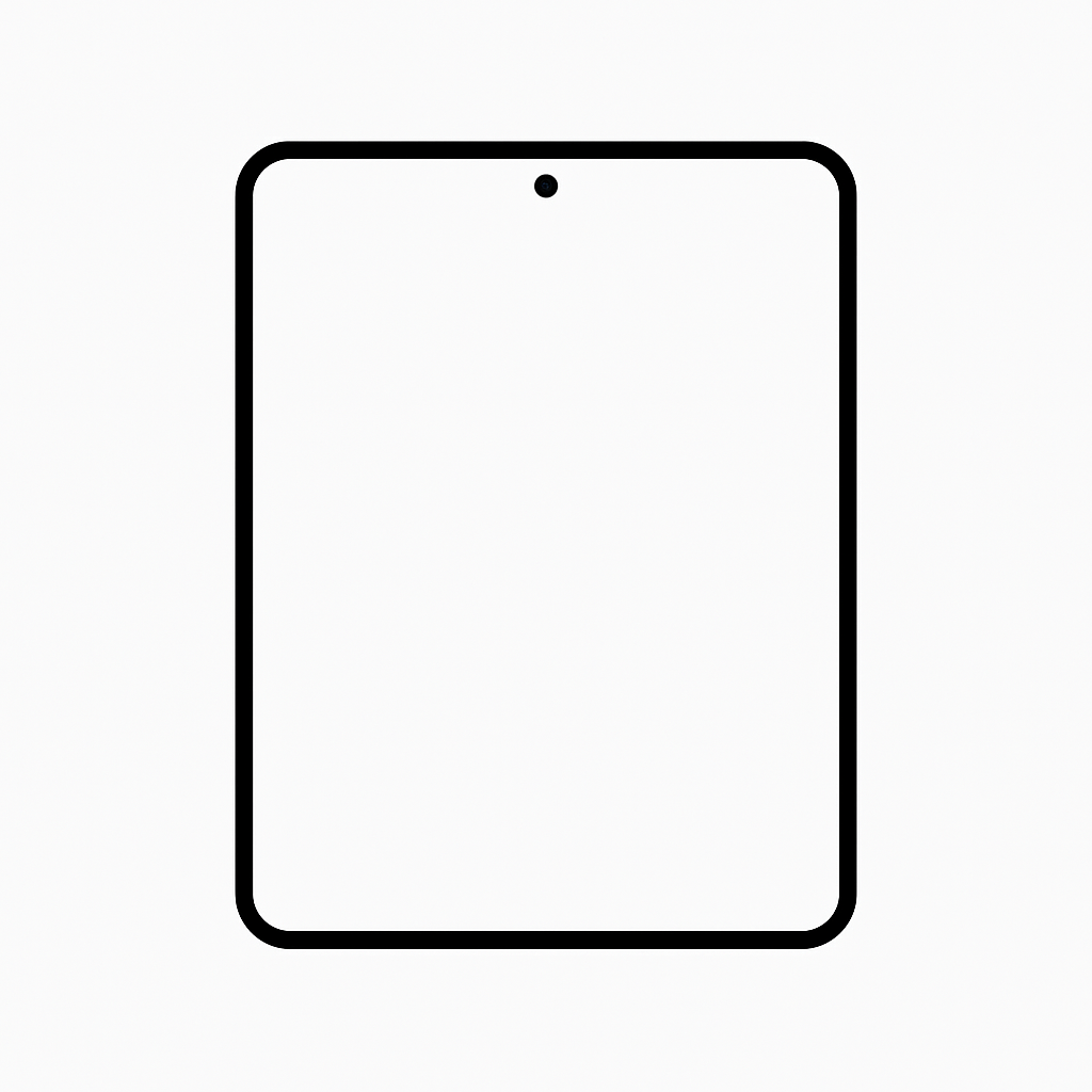 Ecran Complet iPad Pro 11’’ (3e Gen)