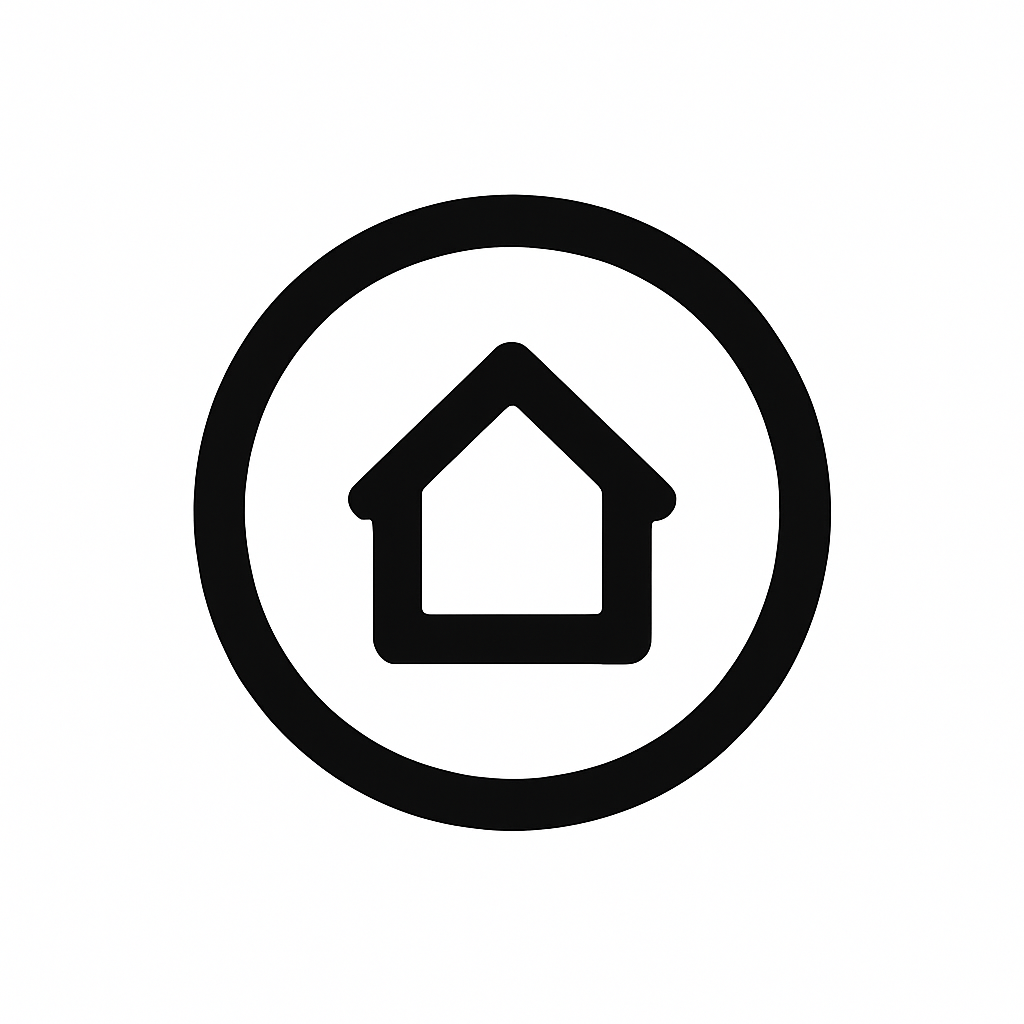 Bouton Home Complet Argent iPhone 6/6 Plus