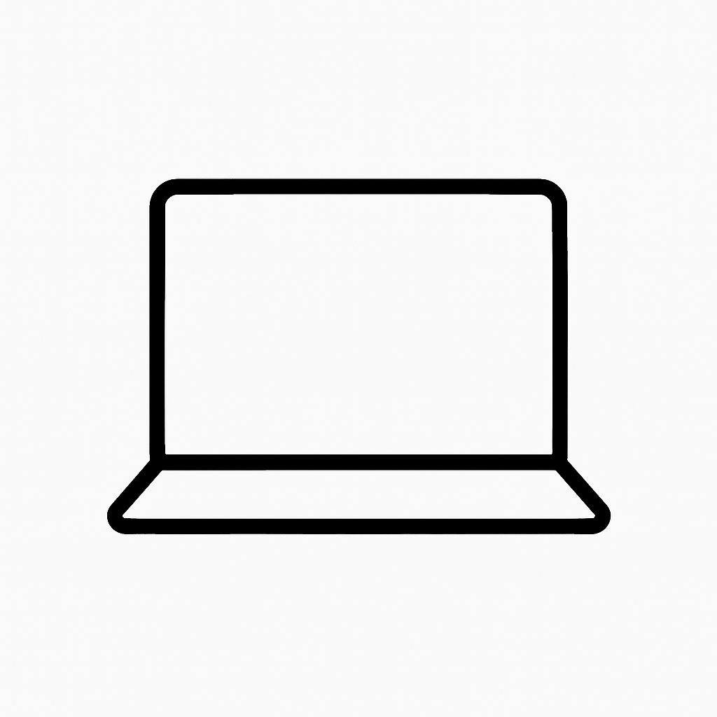 Ecran Complet Gris Sidéral Macbook Air M1 13,3" (A2337) (Sans logo)