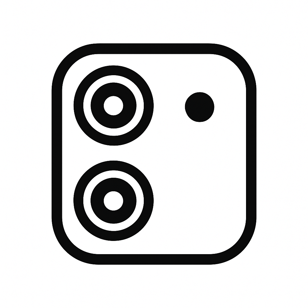Camera Principale 108MP Mi 11