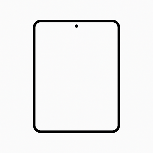 [Apple iPad Mini 5] Ecran Complet Blanc iPad mini 7.9" (5e Gen)