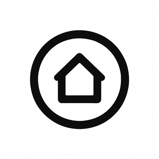 [Apple iPhone 6/6 Plus] Bouton Home Complet Argent iPhone 6/6 Plus