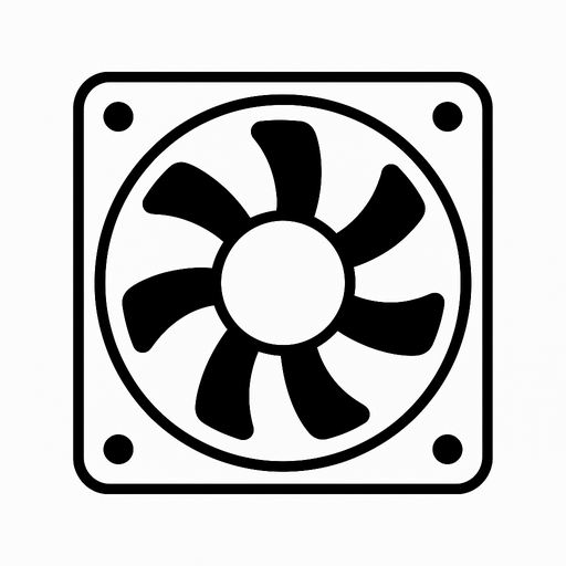 [Nintendo Switch Oled] Ventilateur Nintendo Switch OLED