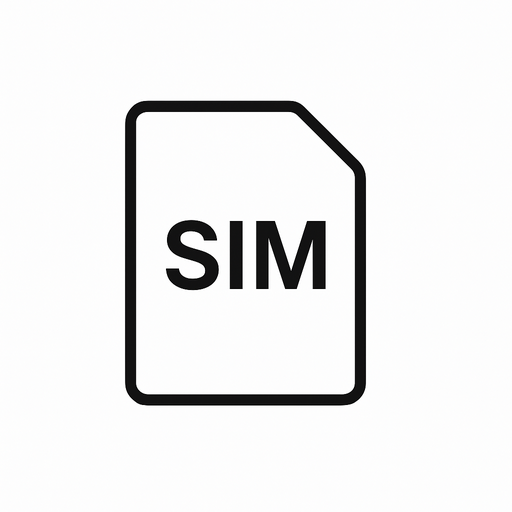 [Samsung Galaxy A03 - A035G] Tiroir Sim Noir Galaxy A03 (A035G)